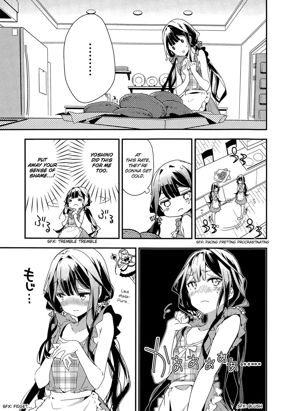 Masamune-kun no Revenge Chapter 20.2 10